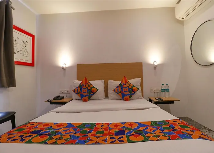Fabhotel La Serene Punjabi Bagh
