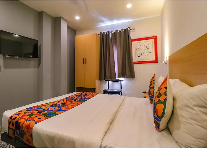 Fabhotel La Serene Punjabi Bagh
